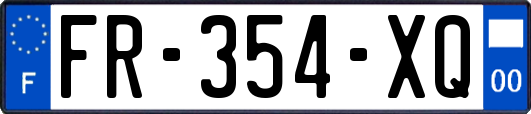 FR-354-XQ