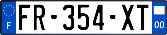 FR-354-XT