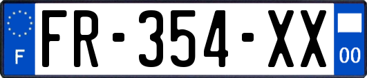 FR-354-XX
