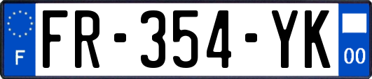 FR-354-YK