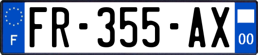 FR-355-AX