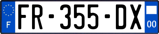 FR-355-DX