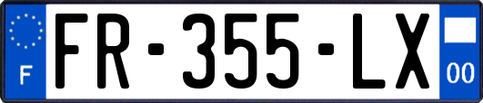 FR-355-LX