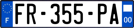 FR-355-PA
