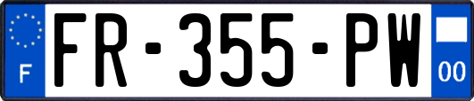 FR-355-PW