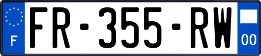 FR-355-RW
