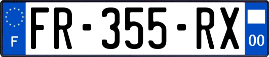 FR-355-RX