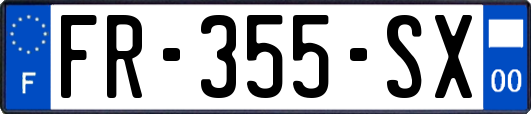 FR-355-SX