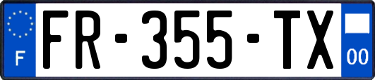 FR-355-TX
