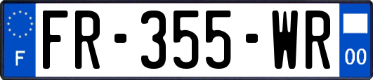 FR-355-WR