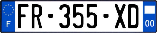 FR-355-XD