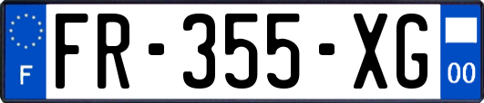 FR-355-XG