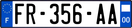 FR-356-AA