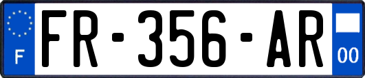 FR-356-AR