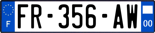 FR-356-AW