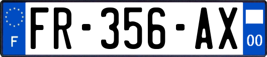 FR-356-AX