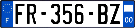 FR-356-BZ