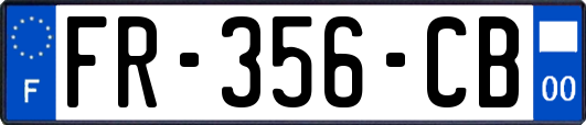 FR-356-CB