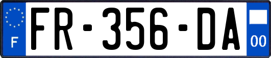 FR-356-DA