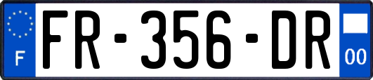 FR-356-DR
