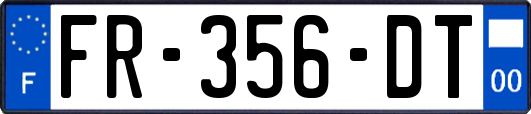 FR-356-DT
