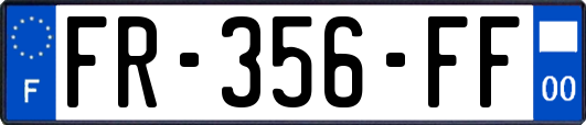 FR-356-FF
