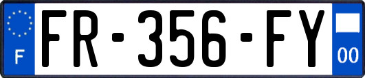 FR-356-FY