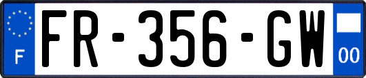 FR-356-GW