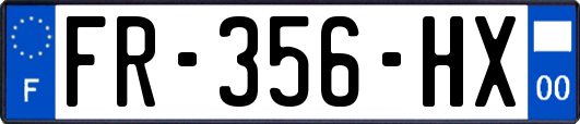 FR-356-HX