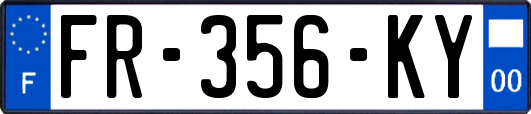 FR-356-KY
