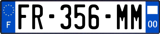 FR-356-MM