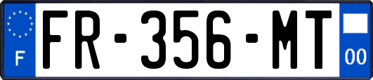 FR-356-MT