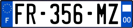 FR-356-MZ