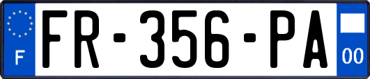FR-356-PA