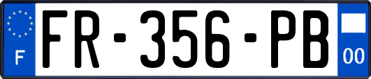 FR-356-PB