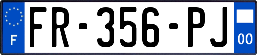FR-356-PJ