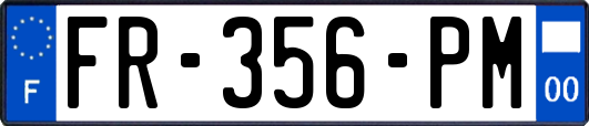 FR-356-PM