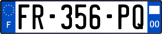 FR-356-PQ