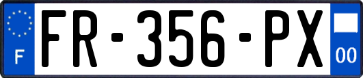 FR-356-PX