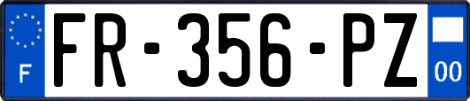 FR-356-PZ