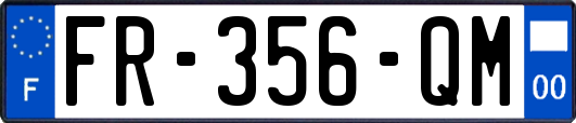 FR-356-QM