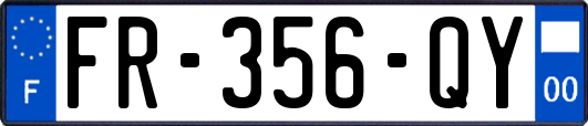 FR-356-QY