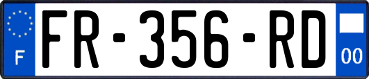 FR-356-RD