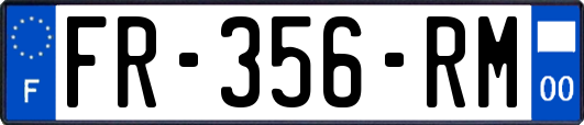FR-356-RM