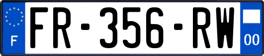 FR-356-RW