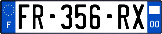 FR-356-RX