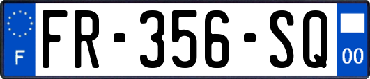 FR-356-SQ