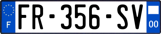 FR-356-SV