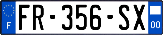 FR-356-SX