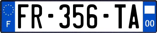 FR-356-TA